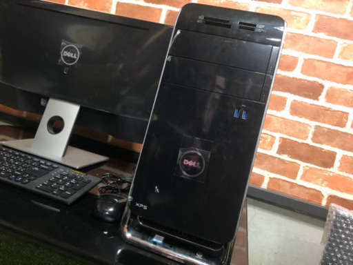 【美品‼️】DELL ゲーミングPC フルセット XPS8900 ハイスペック1TB