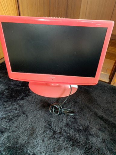 22型　赤色テレビ