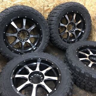 【FEDERAL GOURAGIA M/T 33X12.50R2...