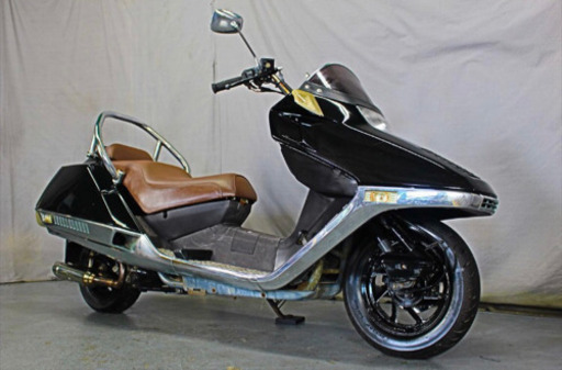 ホンダ　フュージョンSE