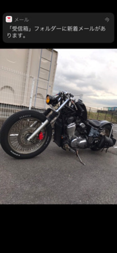 HONDA スティード400