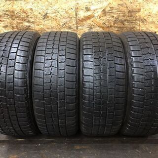 DUNLOP WINTER MAXX WM01 225/50R1...