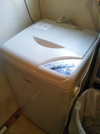 洗濯機売ります