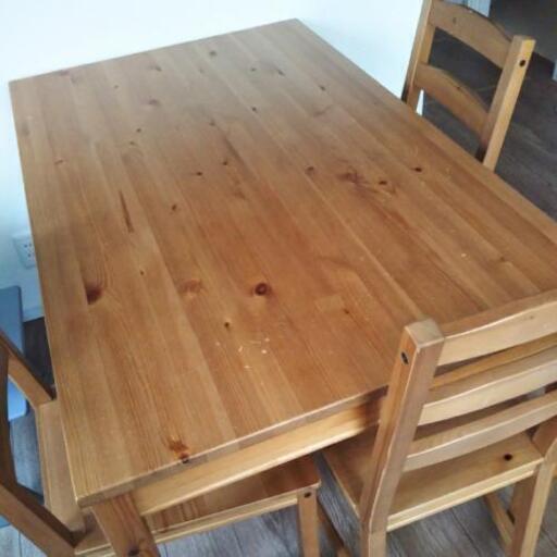 IKEA イケア ダイニングテーブルセット