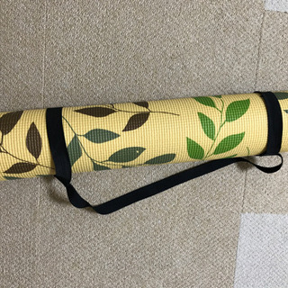 ヨガマット