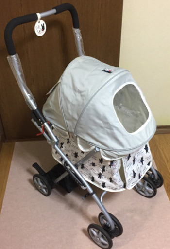 リサとガスパール ペットカート 6kg