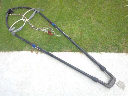 ウインドサーフィン　カーボンブー 200-248カニンガム付！