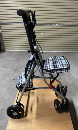 シルバーカー　幸和製作所
