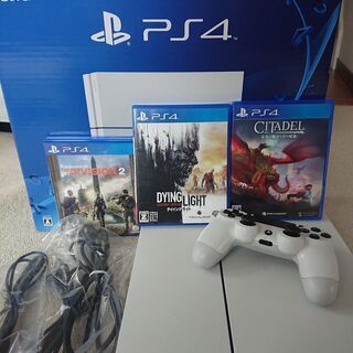  ps4500GB本体