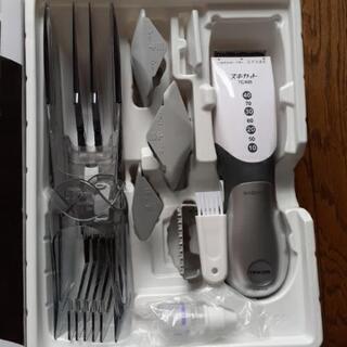 値下げバリカン　スキカット　電源アダプター無しでも良い方限定！の画像