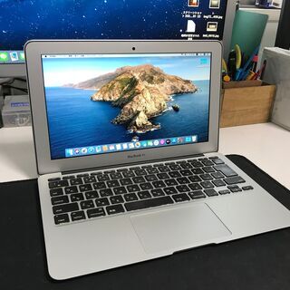 MacBookAir A1465 11inch MId 2013 Core i5 /4GB/SSD 128GB