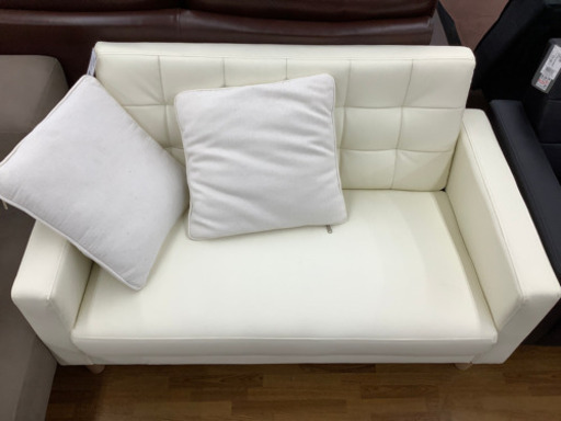 2人掛けソファ　アーバン通商　未使用品　14080円