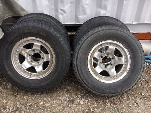 スタッドレスタイヤ 最終値下げ！