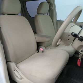 ★パワースライドドア付、走行少なく車検ロングekワゴン！★の画像