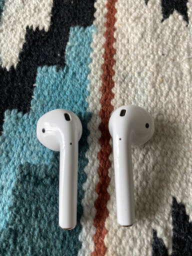 値下げ中！Apple AirPods MMEF2J/A