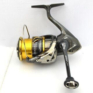 SHIMANO 20ツインパワー 2500SHG バス エギング タチウオ チヌ