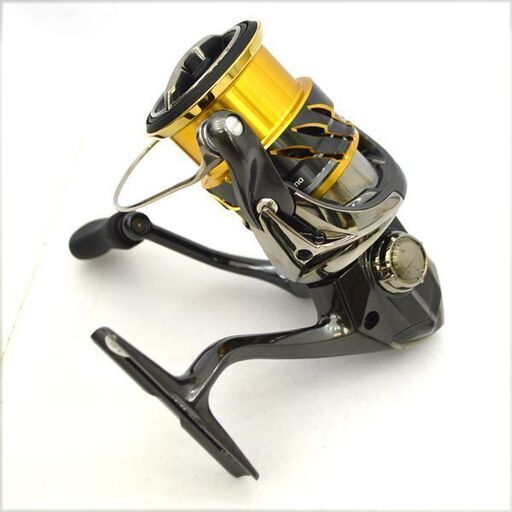 SHIMANO 20ツインパワー 2500SHG バス エギング タチウオ チヌ 堤防 ダム 池  04139 釣具 フィッシング ス