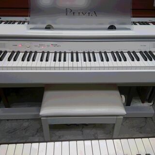 電子ピアノ CASIO カシオ PX-750WE 2012製 動作品