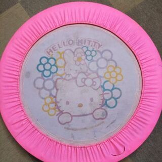 【受け渡し者決定】子ども用トランポリン