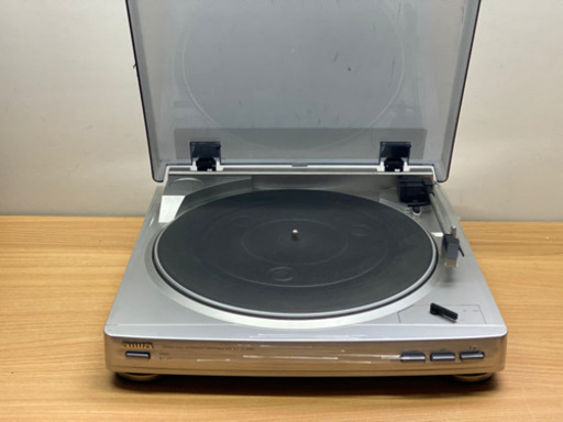aiwa PX-E860 20枚レコード付き