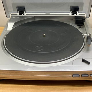 aiwa PX-E860 20枚レコード付き