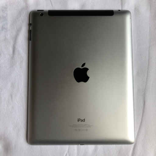 お譲り先決まりました！【美品】iPad 16GB  アップル セルラー Apple