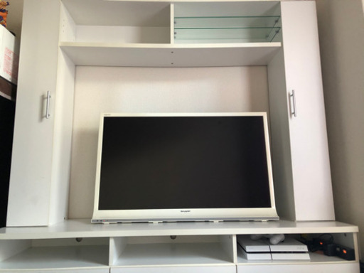 SHARP40型TV