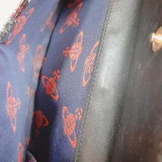 Vivienne Westwood パイソン柄財布の画像
