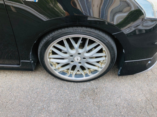 19インチタイヤホイールセット