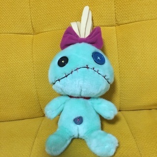 リロアンドスティッチ　ぬいぐるみ
