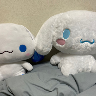 サンリオ ディズニーぬいぐるみの画像