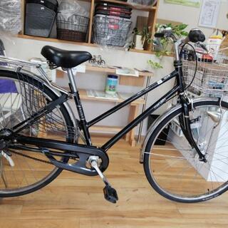 ❰受渡し完了しました❱中古27インチ軽快車マルキンRAINYです。