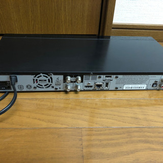 東芝HDD &ブルーレイディスクレコーダーの画像
