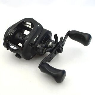 AbuGarcia REVO04 X ベイトリール ブラックバス 池 ダム 川 レヴォ レボ  REVO04X 釣具 魚釣り フィッシング ベイトリール(0220354903) AbuGarcia REVO04 X ベイトリール ブラックバス 池 ダム 川 レヴォ