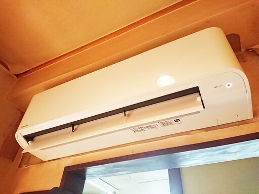 東芝業務用エアコン「スーパーパワーエコゴールド」AIK-RP563H｜オフィス・事務所・店舗｜冷暖房｜