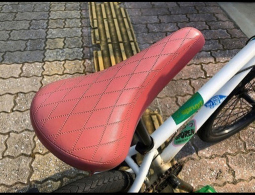 BMX  ARESBIKESのAPLUS2014年モデル