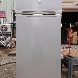 無料！大きな2ドア冷蔵庫 