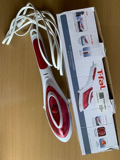 アイロン（美品）１０００で出品します。