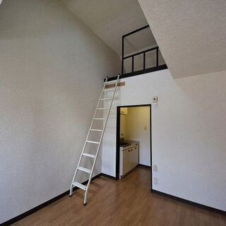 【初期費用3万円部屋】早良区賀茂、駅チカロフト付き物件【保証人な...