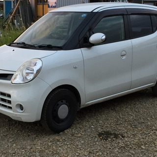 ニッサン　モコ　 H 21, G-Four ショコラティエの画像