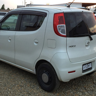 ニッサン　モコ　 H 21, G-Four ショコラティエの画像