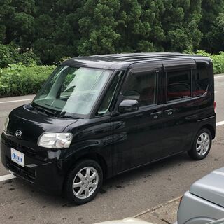 パワースライドドアが嬉しい4WD　車検取ってコミコミ