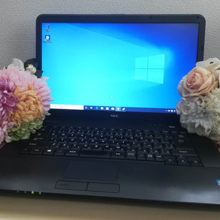 ノートパソコンB NEC VersaPro VK24LA-F C...