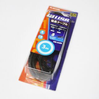 【未使用】USB延長ケーブル