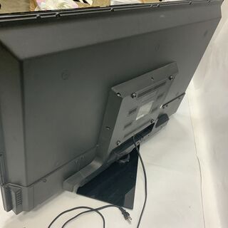 ジャンク品！40型 液晶テレビ  LEDテレビ SR-40LED 2014年製 シェルタートレーディング 中古 Cの画像