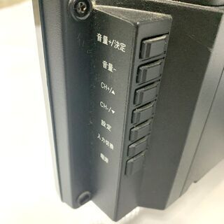 ジャンク品！40型 液晶テレビ  LEDテレビ SR-40LED 2014年製 シェルタートレーディング 中古 Cの画像