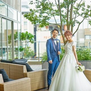 兵庫・姫路駅 徒歩1分にて結婚式が39,800円から可能！【ソラ...