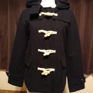 🌈美品✨ｸﾘｰﾆﾝｸﾞ済ニームエニーム美品ショートダッフルコート