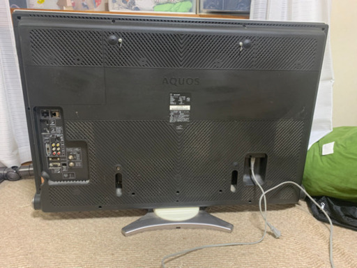 シャープ40インチ液晶テレビ