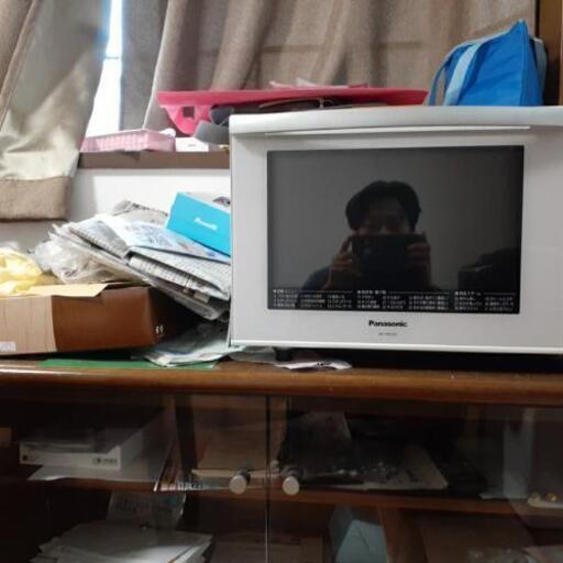オーブンレンジ Panasonic